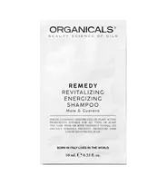 Organicals REMEDY Revitalizing Shampoo Matè & Guaranà revitalizing shampoo 10 ml