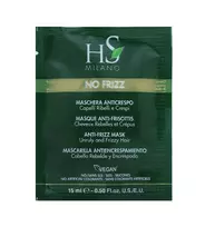 HS Milano No Frizz Mask Sachet 15ml
