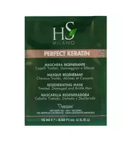 HS Milano Perfect Keratin Mask Sachet 15ml