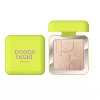 POPPY HEAD_Strobelly Baked Highlighter – keptas veido šviesos atspindėtojas 03 Sunsip