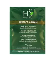 HS Milano Perfect Argan Mask Sachet 15ml
