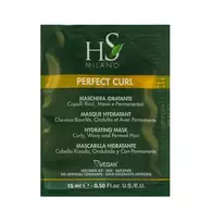 HS Milano Perfect Curl Mask Sachet 15ml