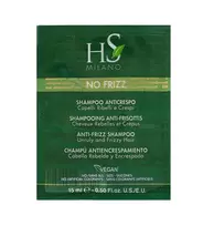 HS Milano No Frizz Shampoo Sachet 15ml