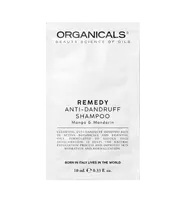 Organicals REMEDY Anti-Dandruff Shampoo Mango & Mandarin cleansing shampoo against dandruff 10 ml