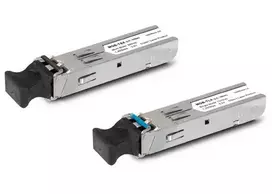 PLANET SFP-Port 1000Base-BX Transceiver (WDM,TX:1550nm RX:1310nm)