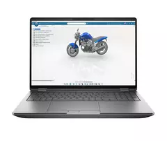 HP ZBook Fury G1i Mobile Workstation 16 - Ultra 7-255HX, 32GB, 1TB SSD, RTX PRO 2000 Blackwell 8GB, 16 WUXGA 400-nit AG, 5MP IR cam, WWAN-ready, Smartcard, FPR, Nordic backlit keyboard, 99Wh, Win 11 Pro, 3 years