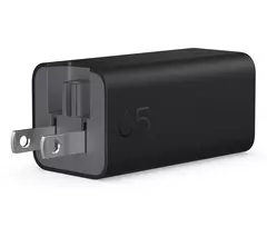 HP 65W USB-C Notebook GaN AC Wall Power Adapter Notebook Charger