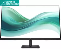HP RENEW RENEW SILVER HP 327pf Series 3 Pro FHD Monitor - 27" 1920x1080 FHD 250-nit 100Hz AG, IPS, HDMI/VGA/DisplayPort, tilt, 1 years