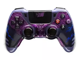 LEXIP SASUKE CONTROLLER DESIGN BY TSUME - NARUTO SHIPPUDEN