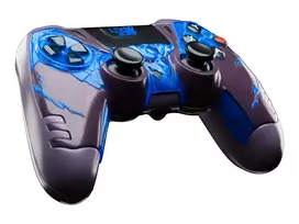 LEXIP MADARA CONTROLLER DESIGN BY TSUME - NARUTO SHIPPUDEN