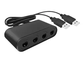 STEELPLAY GameCube Controllers Adapter Switch