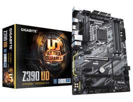 Motininė plokštė Gigabyte Z390 UD V2 (Atnaujinta) (Atnaujinta)