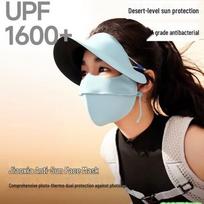 Beneunder Women's Full Face Sun Protection Mask
