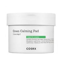 COSRX One Step Green Calming Pad 140ml (70 Pads) – Soothing Toner Pads for Sensitive & Irritated Skin