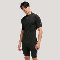 [hoka] Hoka Men's Skybreeze Short Sleeve 1170230-BLK S