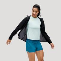 [hoka] Hoka Women's Skyflow Jacket 1141671-BLK XS