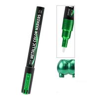 Water-based Metallic Paint Markers Hobby Acrylic Paint Markers Metallic Glitter Markers  Art Crafts 5
