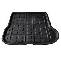 Car Trunk Mat For Volvo XC40 2018~2023 2019 2020 Accessories Luggage Liner Tray Waterproof Floor Pad Easy Clean Anti-scratch Rug juoda