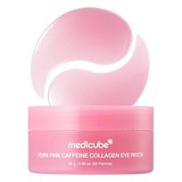 [medicube] PDRN Pink Caffeine Collagen Eye Patch 85g 60EA