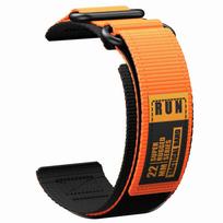 22mm Huawei Nylon Watch Strap For Watch GT 4 GT4 46mm Band Bracelet For Huawei Watch 4 Pro GT3 GT2 GT 3 2 Pro 46mm Watchband 22mm