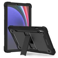 For Samsung Tab S7 S8 S9 S10 11 FE 10.9 Plus 12.4 Ultra 14.6 Armor Stand Case for Tab A11 A9 8.7  Plus 11  A8 A7 Lite S6 Lite Tab A11 8.7 inch juoda