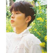 Yoo Seonho 1st Mini Album   Spring  Seonho