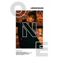 Lee Gi Kwang One 1st Mini Album