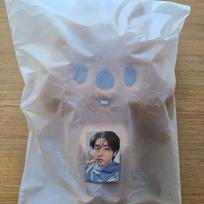 STRAY KIDS Hanko Kasukige Plush Backpack (New Product) - Bags Kids