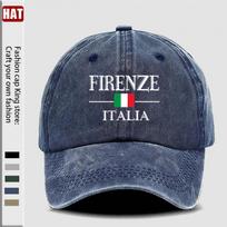 pc Italia Style Printed Baseball Hat Hot Selling Hats for Unisex Hat for Women Womens Baseball Outdoor Breathable Baseball Ca 1pc