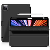 For IPad Pro 11 Case M5 2025 6th Generation 11inch 5th Pro 11 2024 M4 2nd-4th Pro 11 2022-2020 Tablet Cover with Pencil Holder iPad Pro 11 M4 2024 juoda
