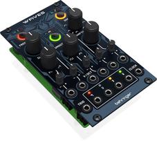 Behringer waves - moduł syntezatora modularnego