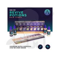 Sse-101 scale75 instant revive potions paint set