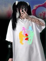 Oversized Mouthwashing T-shirt XL