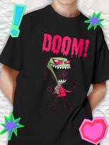 Invader Zim Gir T-shirt M