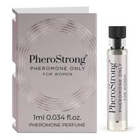 Pherostrong pheromone only for women - wzmacniają wyrazistość i kobiecą energię