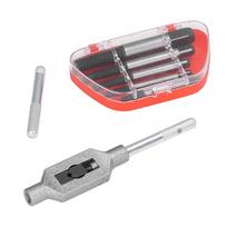 6pcs Adjustable Design Broken Screw Extractor Damaged Pipe Remover  For Broken Fasteners