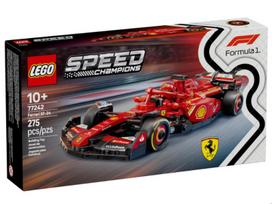 Klocki lego speed champions 77242 bolid f1 ferrari sf-24 10+ (elementy: 275)
