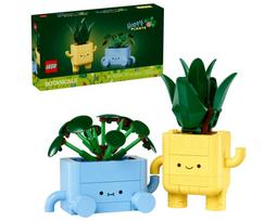 Klocki lego botanicals 10349 wesołe roślinki 9+ (elementy: 217)