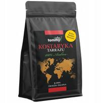 Kawa mielona kostaryka tarrazu 500g 100% arabica tommy cafe