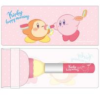 Ensky Dream Land Kirby Happy Morning Makeup Brush Kirby's (with case) balta