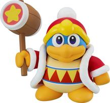 Nendoroid Dream Land King Dedede Plastic Painted Movable Figure Kirby's Non-scale
