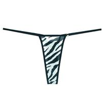 Lingerie Seamless Women Thongs Dots Underwear Leopard Panties Low Waist Ice Silk T-Back Briefs Plus Size L&1pc