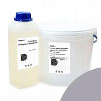 Gray epoxy resin for concrete floors balcony terrace garage paint 3.5 kg