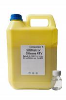 Silikonas formoms rtv formavimo skystas kaučiukas iki 5 kg
