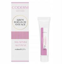 Aktywny krem pod oczy retinol 0,3% 15 ml