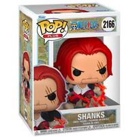 Figurka funko pop one piece 2166 shanks