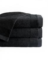 Vito towel 70x140 black 550g 100% cotton