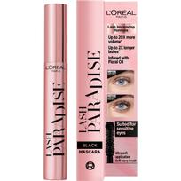 Loreal paradise extatic tusz do rzęs - noir/black 6.4ml