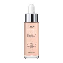 Loreal true match nude serum w podkładzie - 1-2 rosy light 30ml