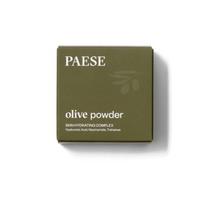 Paese olive powder transparentny puder oliwkowy 6g